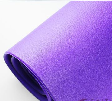 瑜伽垫 健身房专用仿皮瑜伽垫/{dj0}PVC瑜伽垫皮革纹瑜伽垫 耐磨 可清洗