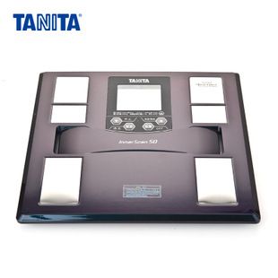 其他秤 TANITA百利达日本原装BC-310高精度人体脂肪测量仪