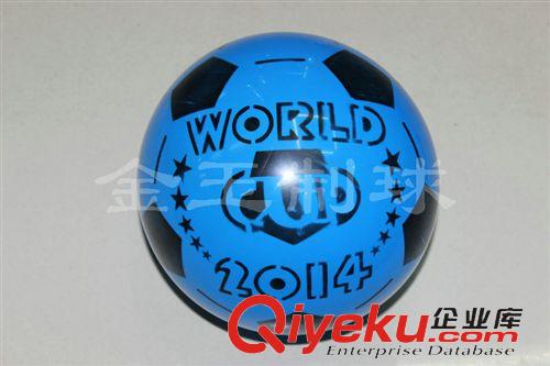 喷花球 生产销售彩印球 环保喷花球16cm22cm  pvc充气皮球