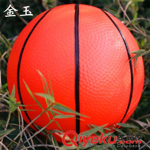 玩具篮球 厂家直销批发儿童充气玩具小蓝球 16cm小皮球