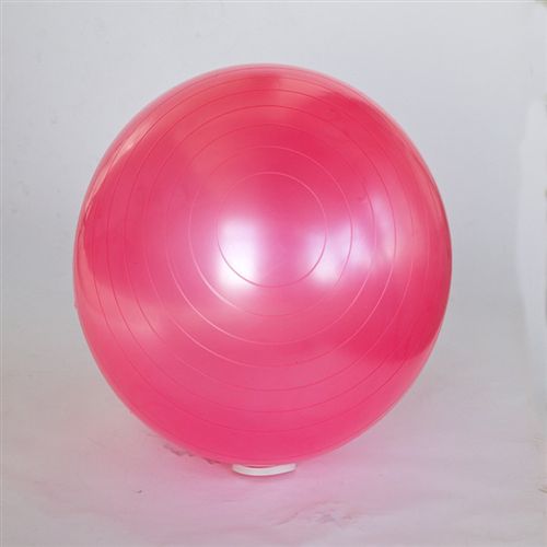 健身玩系列 厂家供应直径65cm健身球 瑜伽球 加厚防爆健身球 瑜伽球批发
