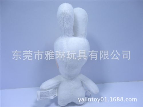 YL-01动漫、企业吉祥物 东莞厂家专业定做美国疯狂兔子可选颜色