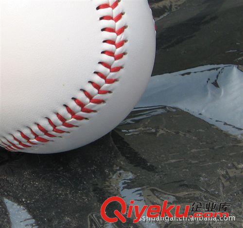 精品推荐 棒球厂家供应批发 pvc塑料比赛棒球 手缝训练棒球
