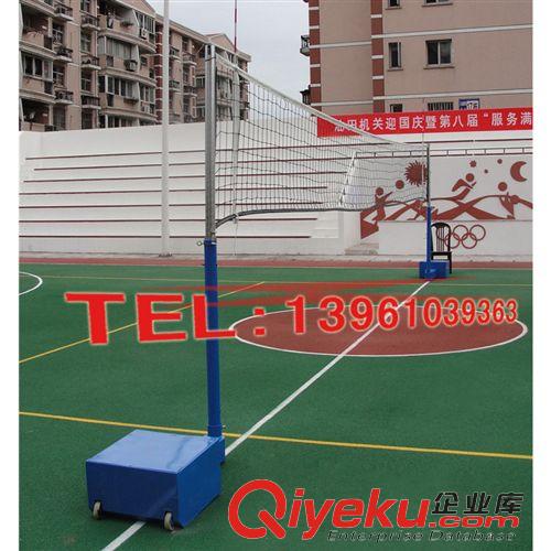 排球架 生产销售 移动升降式排球架 配重式排球架 价格实惠