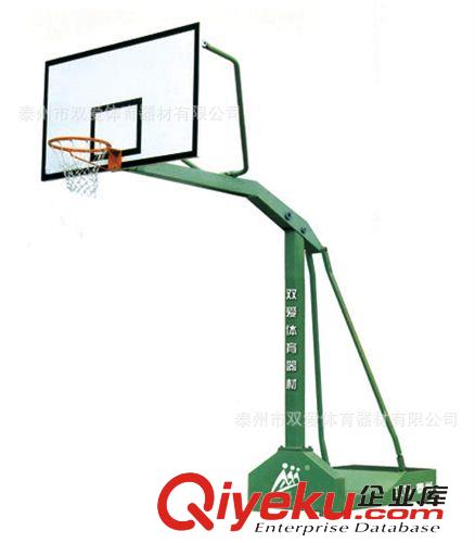 篮球器材 专业供应 移动单臂篮球架SLJ-5 成人篮球架