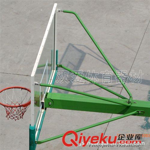 篮球器材 专业制造泰州（SLJ-4）宽臂液压篮球架