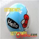 球类玩具 海绵球，卡通儿童海绵球软球PU海绵实心弹力球波波球直径7.5