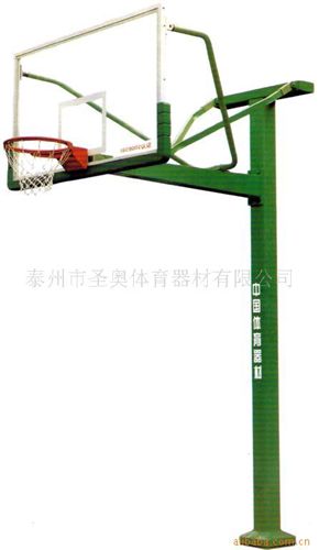 篮球系列 供应体育器材、箱式移动篮球、地埋式单臂篮球架