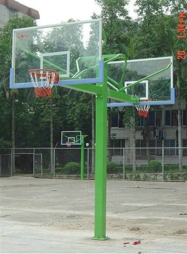 运动场馆,场地 篮球架--固定海燕式篮球架(来电价格更优惠)