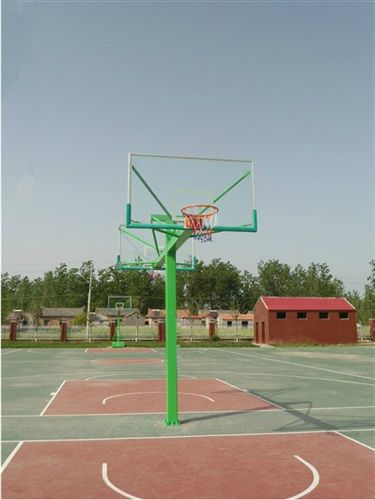 运动场馆,场地 篮球架--固定海燕式篮球架(来电价格更优惠)