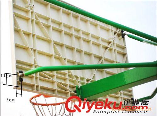 运动场馆,场地 篮球架系列--SMC篮板,标准篮板,SMC片状模塑料篮板