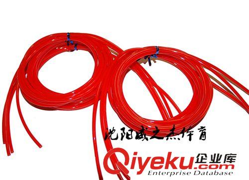 小型健身运动用品 沈阳'jm'专业花式牛筋跳绳,TPU牛筋,长2.8m,直径4.5mm,红色备绳