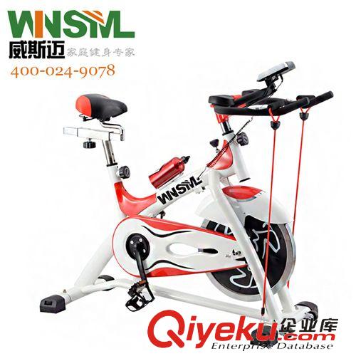 有氧健身器械系列 WINSML威斯迈健身车 厂家直销 WSM-S101 家用健身车 动感单车