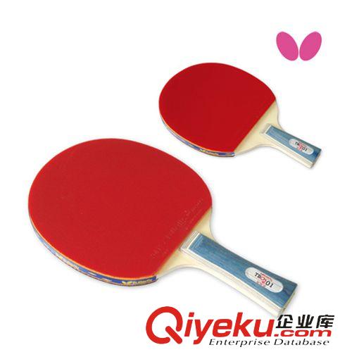 乒乓球,系列 代理经销 日本蝴蝶Butterfly 2系列 TBC-201 成品乒乓球拍