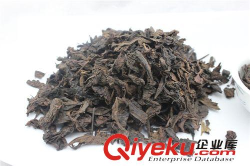 普洱茶 云南普洱熟茶 八级料 散茶批发 集散地厂价 酒店茶店用茶货源品质