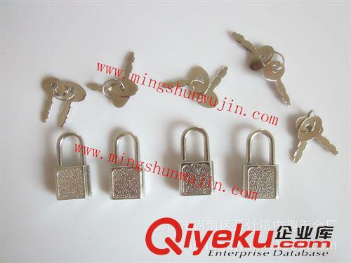 挂锁 tj供应各类文具小挂锁 塑胶挂锁 金属挂锁 种类齐全