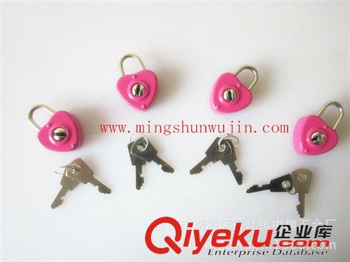 挂锁 专业生产各类小锁 装饰锁 文具锁 种类款式 齐全 欢迎前来选购