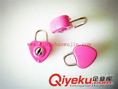 挂锁 专业生产各类小锁 装饰锁 文具锁 种类款式 齐全 欢迎前来选购