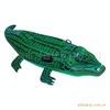 充气动物 批发充气鳄鱼 各种pvc充气玩具 厂家直销 品质保证