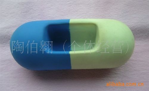 手机座/杯套/笔筒 供应pu苹果手机座，70mm*75mm*80mm