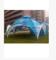 广告帐篷广告伞 厂家直销充气帐篷，广告帐篷，十年老品牌，杭州福莱