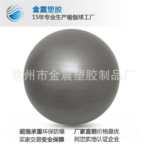 健身球 江苏常州厂家供应2014年爆款出口德国健身球、PVC瑜珈球