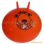 羊角球 江苏常州厂家批发直销2013款特种羊角球75CM/橘色