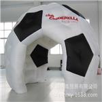 充气拱门 球形充气拱门，球形充气帐篷，大型户外充气拱门，足球帐篷