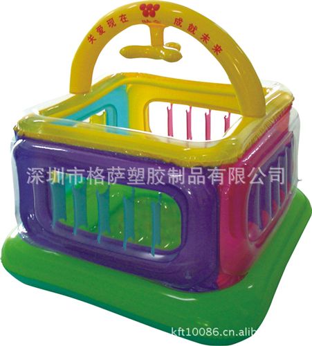 18、充气气模、PVC城堡 供应婴儿健身房玩具 充气玩具 充气pvc城堡
