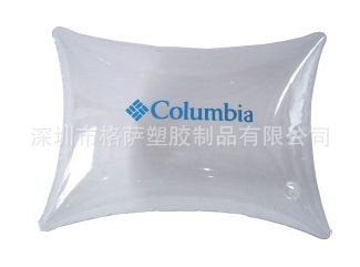 21、PVC袋、PVC充气包  阳江市圆形充气帽托 PVC环保材质 方便携带