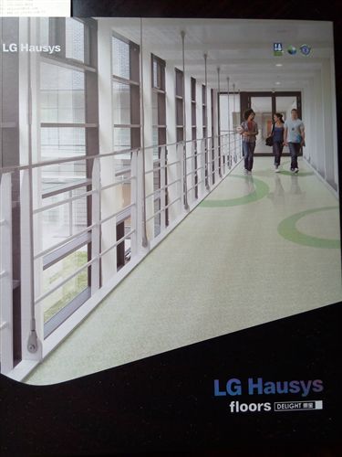LGPVC地板 厂家批发LG 惠宝 pvc塑胶地板 商务地板 地板革
