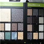 LGPVC地板 厂家批发LG 爱可诺 pvc塑胶地板 商务地板 大理石纹地板革