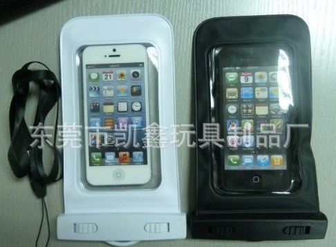 充气手机座 新款黑色gd卡通PVC手机套 软胶手机套 通用手机套 手机套