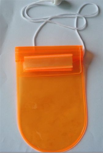 充气手机座 供应PVC防水手机袋