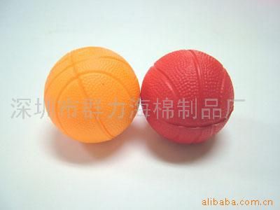 球类玩具 【专业生产】发泄球 弹力球