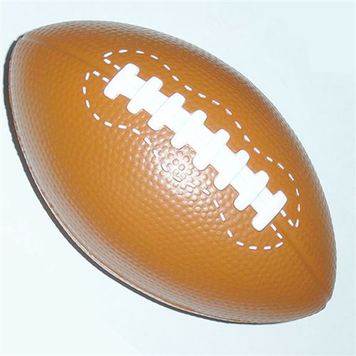 球类玩具 厂家供应 PU玩具球，PU足球，各种PU球  橄榄球压力球