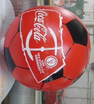 充气球类 pvc充气球 玩具球 儿童玩具球 广告球 50cm球