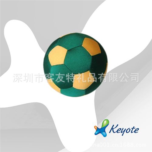 填充棉玩具球 长期供应粒子足球/发声足球/泡沫足球/玩具足球/20CM足球