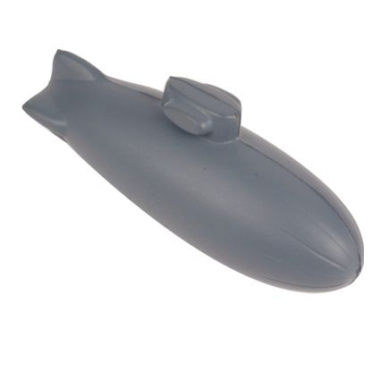 航海模型 供应PU潜艇造型/PU 玩具gd促销礼品可印刷LOGO