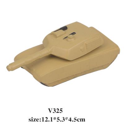 军事模型 供应PU 坦克玩具造型/PU 玩具可印刷LOGO