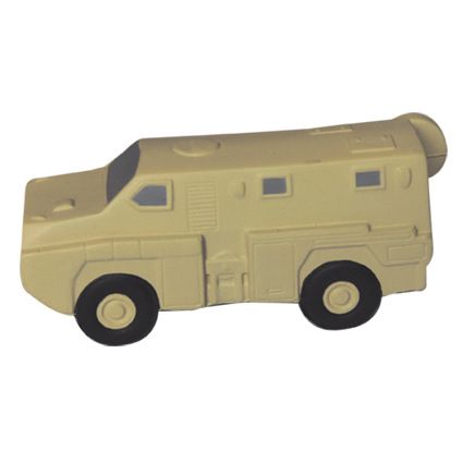 军事模型 供应PU玩具坦克/PU车模造型/PU礼品可印刷LOGO