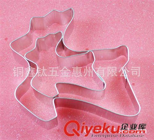 饼干模 圣诞饼干模 饼切 饼模 饼形 饼印 cookie cutter