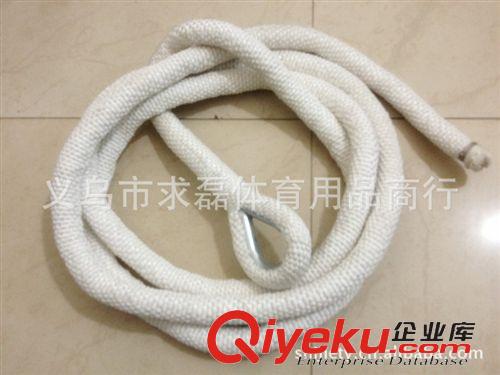 健身路径 绞织爬绳 秋千绳 编织爬绳 加粗吊绳单只3.6米