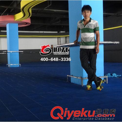 运动悬浮拼装地板系列 供应tj 旱冰场专用地板/运动专用地板/悬浮拼装地板/轮滑地板