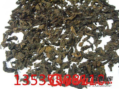 散茶专柜 普洱茶【茶农产地直销/批发】散茶 古树茶发酵 七级熟普大量批发