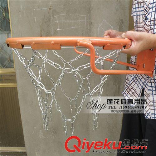 球网 专业制作 304材质不锈钢篮球网 金属篮球网 铁链篮球框网