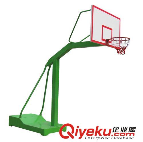 新颖牌篮球器材系类 篮球架生产厂家 专业销售中学生用篮球架 可移动室外篮球架