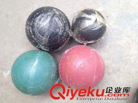 田径用品系类 厂家支持混批硅橡胶材质体育实心球
