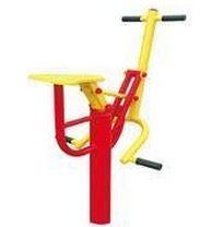 健身路径 厂家直销 健骑机 单柱健骑机小区户外 健身路径器材体育器械