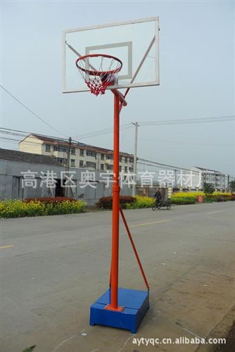 篮球架系列 专业生产儿童篮球架、休闲篮球架 厂家直销 奥宇体育